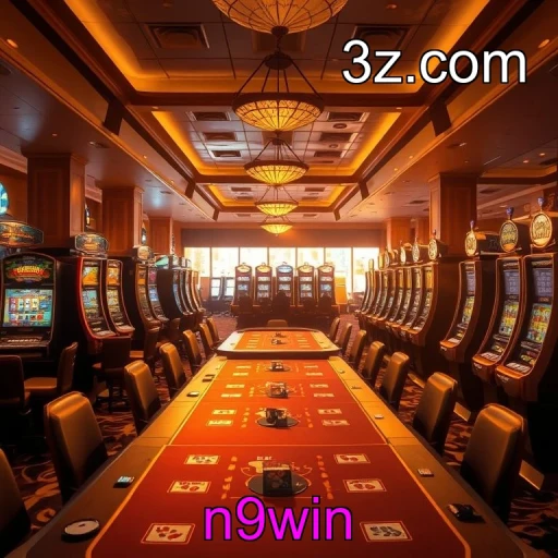 Bingo Online em Grande Estilo: A Magia do n9win