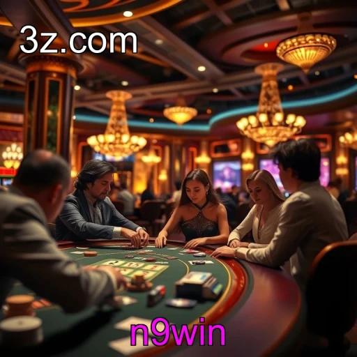 Entretenimento e Prêmios: Slots Incríveis no n9win