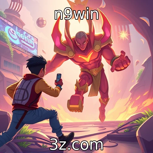 Novas tecnologias emergentes na criação de jogos