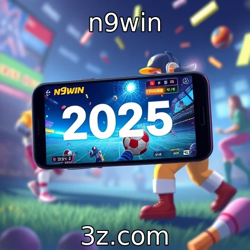 Crescimento do mercado de jogos móveis em 2025