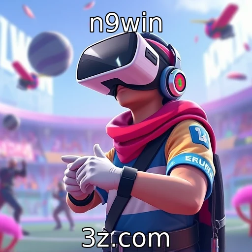 Novos avanços em tecnologia de realidade virtual nos jogos