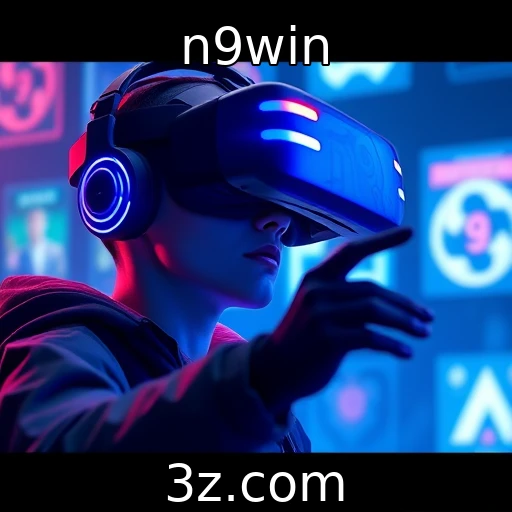 Tecnologia de realidade virtual e sua integração nos games